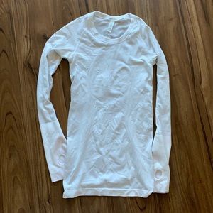 Lululemon Swiftly Long Sleeve
